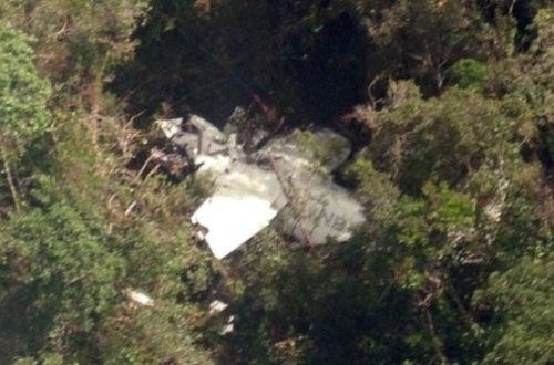 ABŞ-da təyyarə qəzası