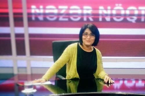 İlhamiyyə Rza ANS-dən getdi