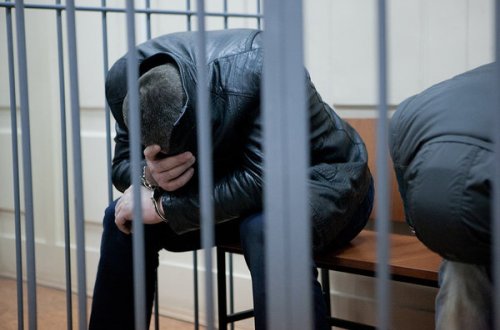 Bakıda qadını soyan şəxslər tutuldu