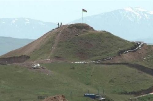 `Ciddi strateji mövqeləri itirmişik`