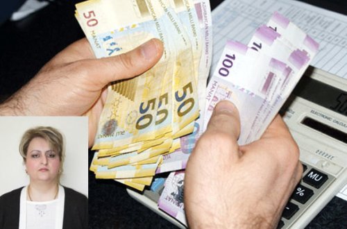 Bakıda məktəb müəlliməsinin 100 min manatını ələ keçirdilər