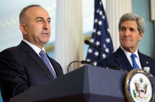 Türkiyə və ABŞ Gülənin ekstradisiyasını müzakirə edib