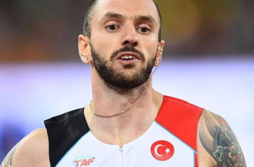 Rio-2016: Türkiyəni təmsil edən azərbaycanlı yarımfinala yüksəldi