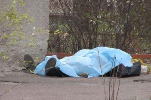 67 yaşlı kişi damdan yıxılıb öldü