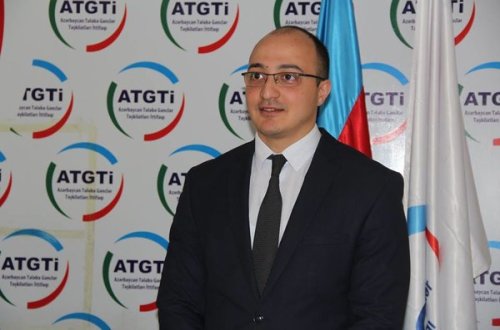 ATGT-də təlim keçirildi