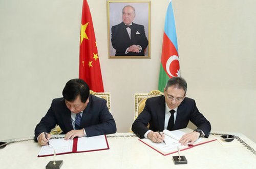 Azərbaycan və Çinin təhlükəsizlik xidmətləri əməkdaşlıq edəcək