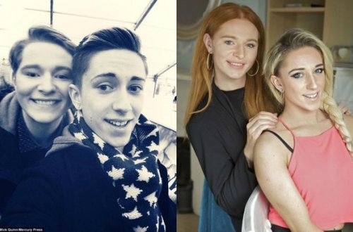 Qardaş kimi böyüdülər, sonra bacı oldular