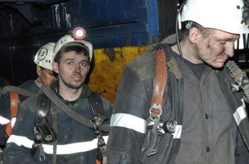 Rusiyada növbəti şaxta qəzası