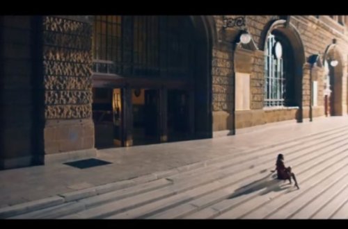 Bu da “Bağdat” mahnısına çəkilən klip