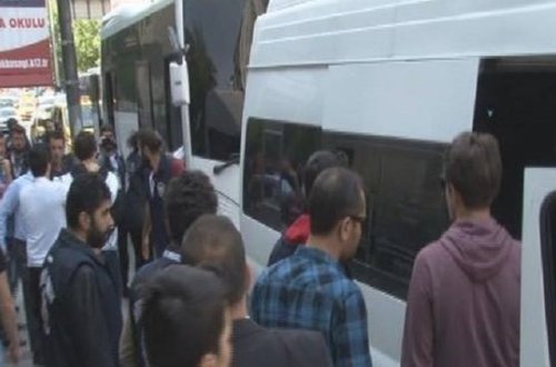 İstanbulda liderlərin sammitinə etiraz