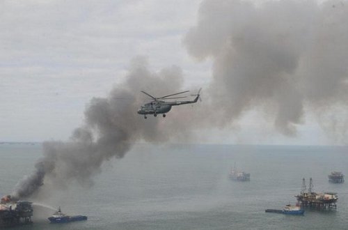 Bakıya gətirilən cəsəd itkin düşən neftçiyə aid deyil