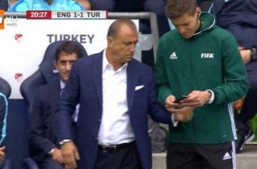 Fatih Terimdən qeyri-adi etiraz