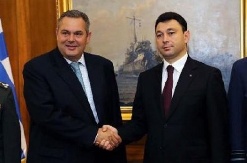 Qarabağ münaqişəsi hərbi yolla həll oluna bilməz`