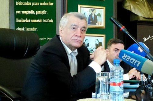 `Bu il neftin qiyməti 60 dolları keçməyəcək`