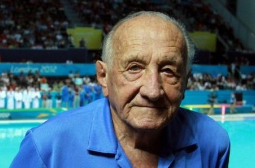 Dünyada ən qocaman olimpiya çempionu vəfat edib