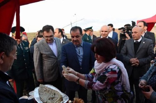 Gəncədə festival keçirilib