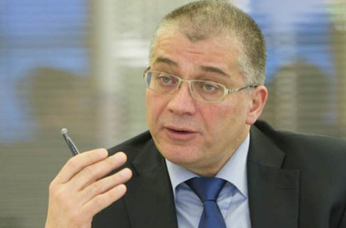 Araz Əzimov İsraildə Qarabağdan