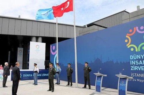 İlham Əliyevin qatıldığı sammit başladı