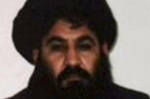 Öldürülən şəxs Taliban lideridir