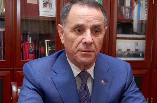 Novruz Məmmədov Vyana görüşündən