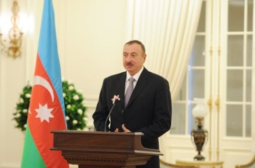 İlham Əliyevin qatıldığı sammit başlayır