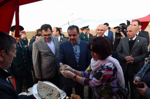 İcra başçısı festivalda