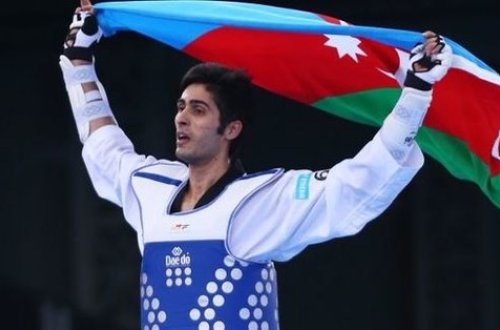 Milad Hərçəqani Avropa çempionu olub