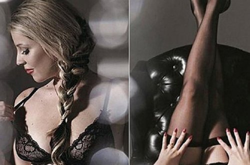 Ərindən 42 yaş balaca birinci xanım