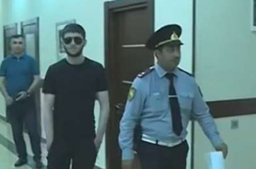 Dörd dəfə həbs olunan məmur oğlu