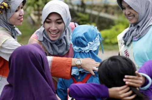 Dünyasını dəyişmiş insanın adını uşağa qoymaq olarmı?