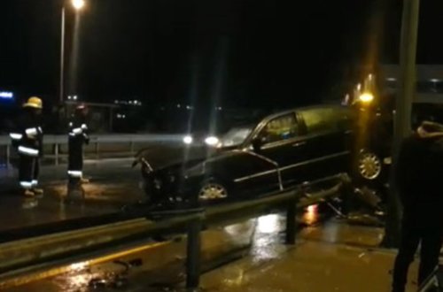 Şirkət maşını ilə tələbəni əzib öldürdü, qaçdı