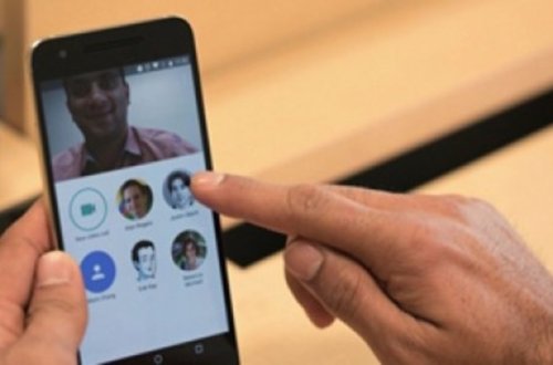 “Google” şirkəti öz video messencerini təqdim edib