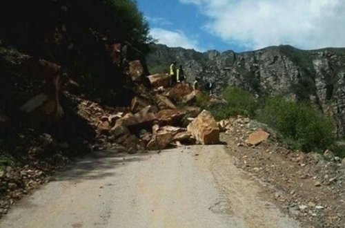 Xınalıqla əlaqə kəsildi