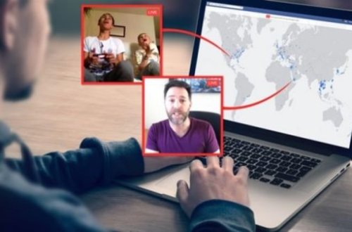 Canlı Video xəritəsi…