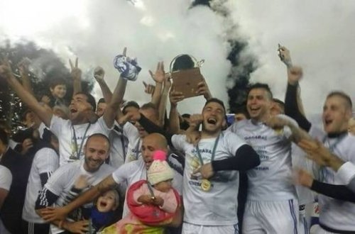 “Qarabağ”ın çempionluq kuboku