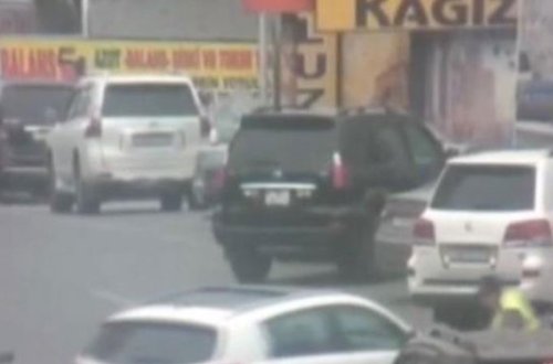 Bakıda “avtoş”luq edən sürücü süni tıxacla saxlanıldı