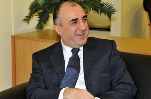 Məmmədyarov Qətərə gedir