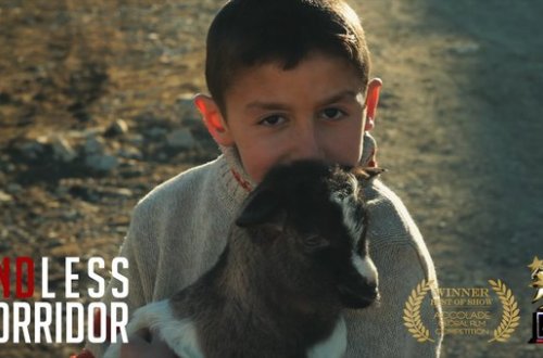 London LIVE kanalında “Sonsuz Dəhliz” filminin nümayişi keçirilib