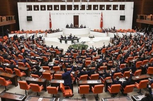 Türkiyədə millət vəkili toxunulmazlığı