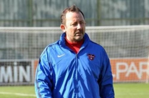 Sərgən Yalçın superliqa klubundan getdi