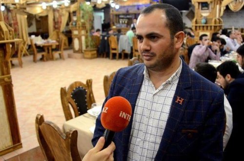 YENƏ QƏLƏM, YENƏ VƏRƏQ, YENƏ MƏN..