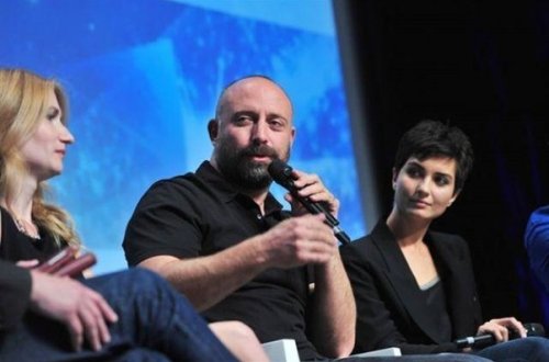 Tuba Büyüküstün və Halit Ergençin yeni filmi