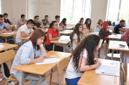 Mayın 22-də qəbul imtahanı keçiriləcək