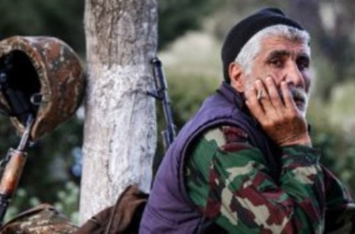 Sarkisyan cinayətkarları həbsxanadan