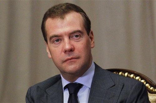 Dmitri Medvedev