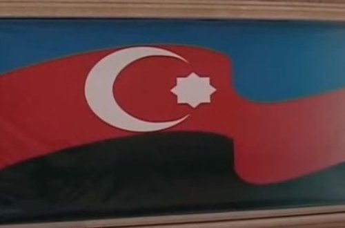 Bakıda məktəbdə bayrağımıza qarşı hörmətsizlik