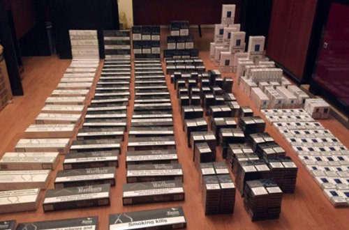 67 min 480 qaçaqmal siqaret aşkarlandı