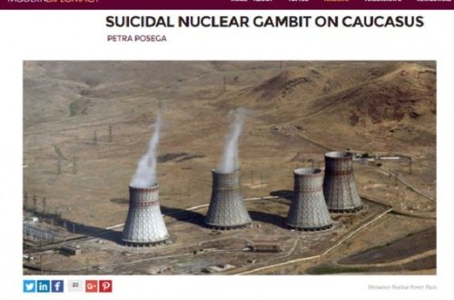 Metsamor təhlükəsi Avropanı ciddi narahat edir