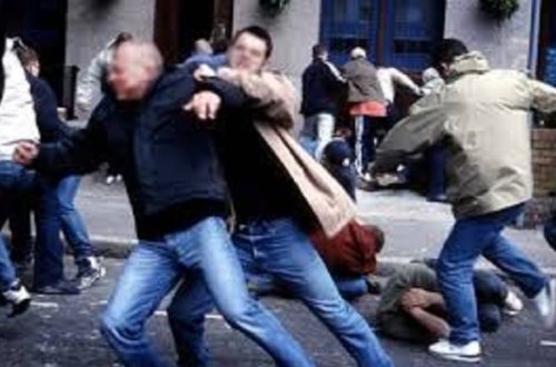 Azərbaycanlı və erməni icmaları arasında barışıq oldu