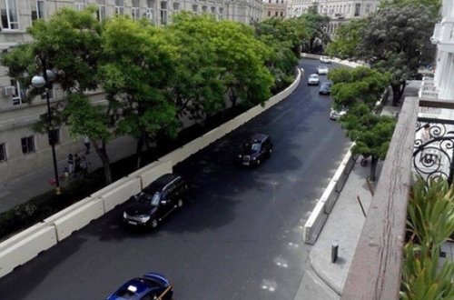 Bakıda eyvanlar icarəyə verilir